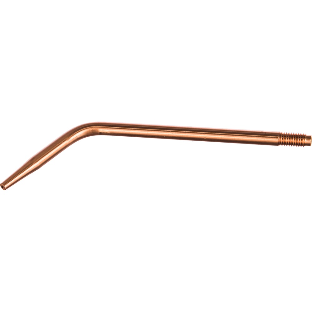 Наконечник цельнотянутый №2 для горелки Г-2А-02 КЕДР 8012370 - выгодная ...