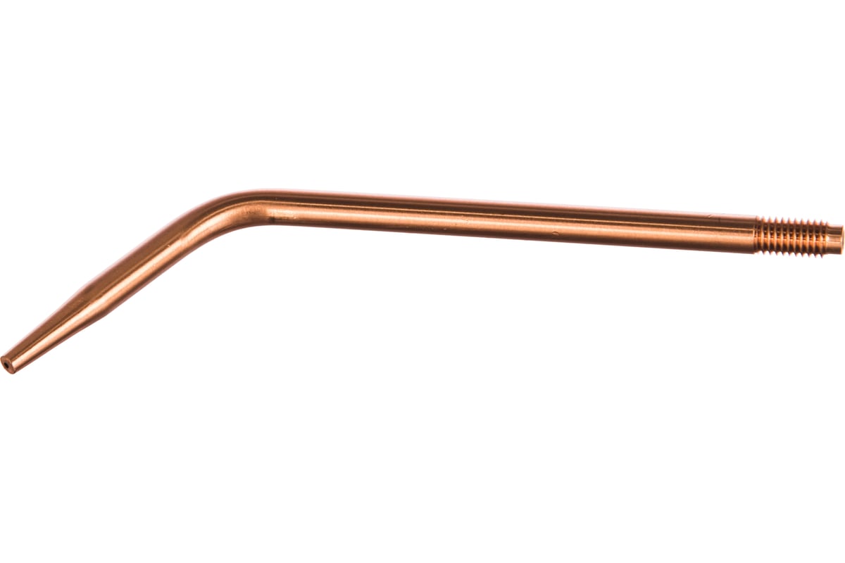 Наконечник цельнотянутый №2 для горелки Г-2А-02 КЕДР 8012370 - выгодная ...