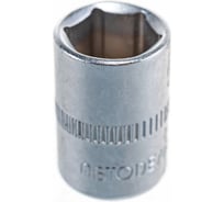 Головка торцевая 6РТ (12 мм; 1/4DR) АвтоDело 39282 14697