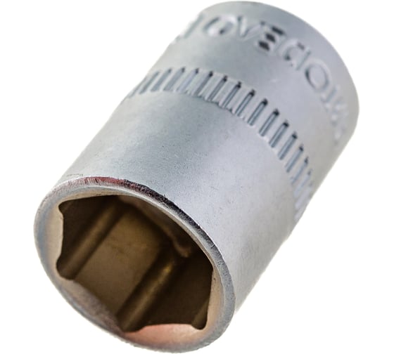Головка торцевая 6РТ (12 мм; 1/4DR) АвтоDело 39282 14697