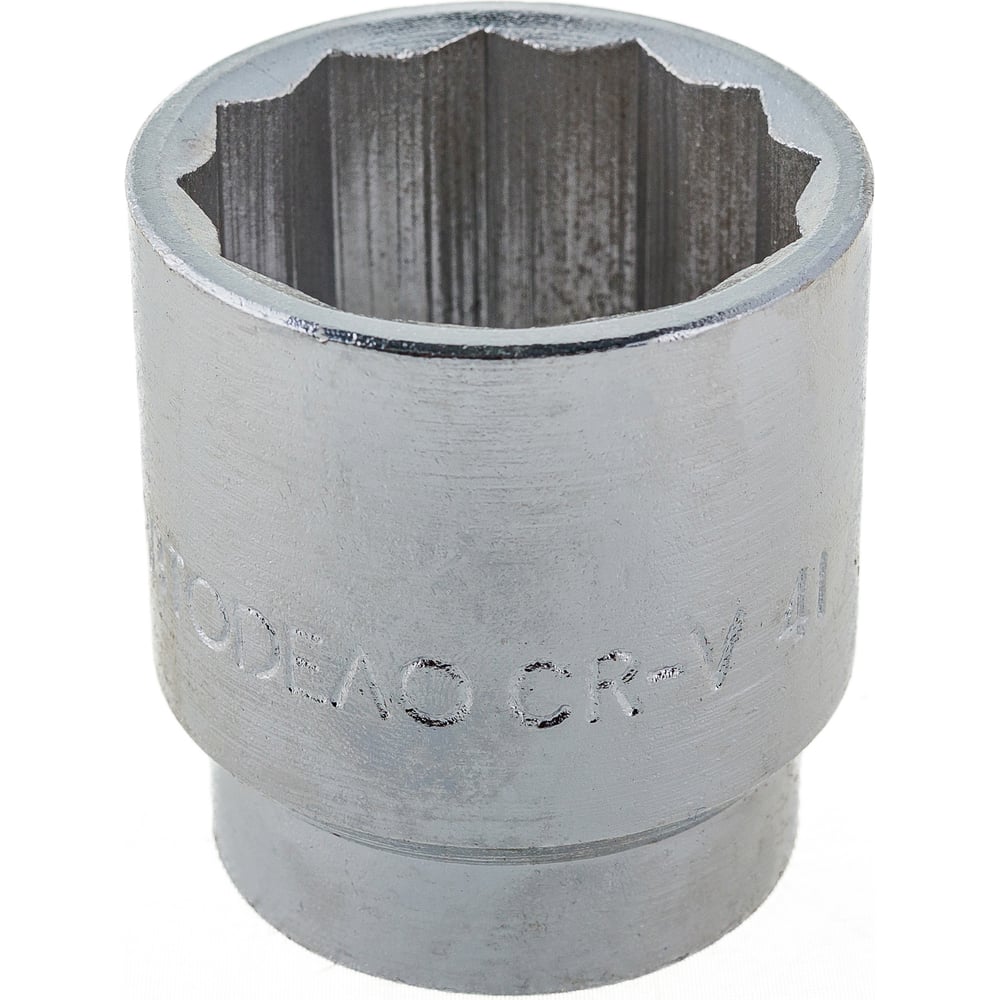 Головка торцевая 41 мм 3/4" 12 гр.