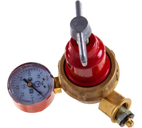 Редуктор пропановый БАМЗ БПО-5-4 а/к 5204