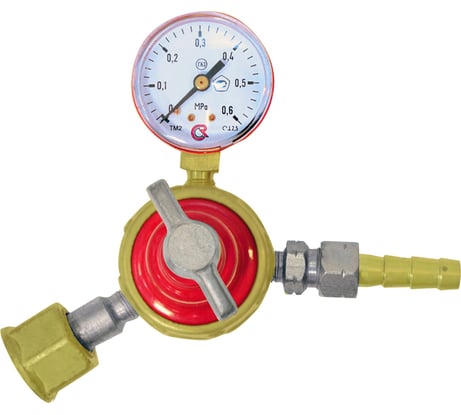 Редуктор пропановый БАМЗ БПО-5-МГ а/к 8797