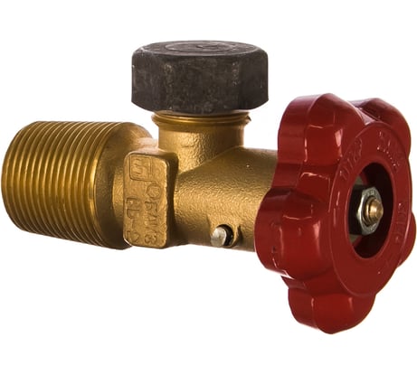 Вентиль баллонный пропановый ВБ-2 БАМЗ 0012296