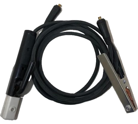 Комплект сварочных проводов для инвертора ЛАЙТ 5 м АТЛАНТ 20058