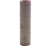 Шлиф-шкурка водостойкая на тканевой основе в рулоне (Р100; 800 мм; 30 м) Зубр 3550-012_z01