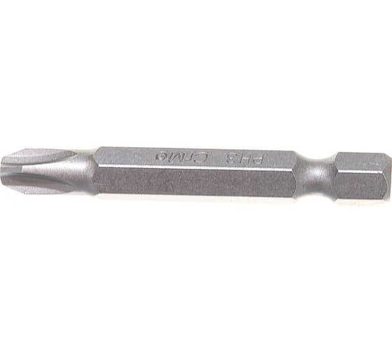 Набор бит (5 шт; PH3x50 мм; CrMo) СИБРТЕХ 11242
