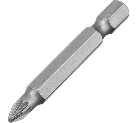 Набор бит (5 шт; PZ1x50 мм; CrMo) СИБРТЕХ 11247