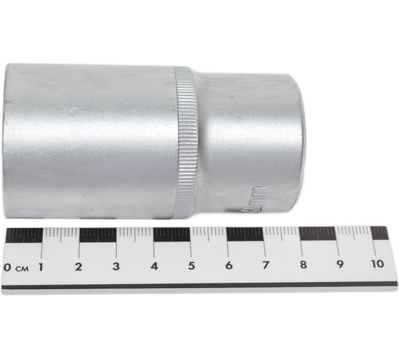 Головка торцевая высокая 6РТ (32 мм; 1/2DR) АвтоDело 39243 15796