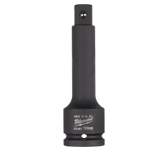 Удлинитель 3/4 дюйма, 150 мм для головок ShW Milwaukee 4932471655 1