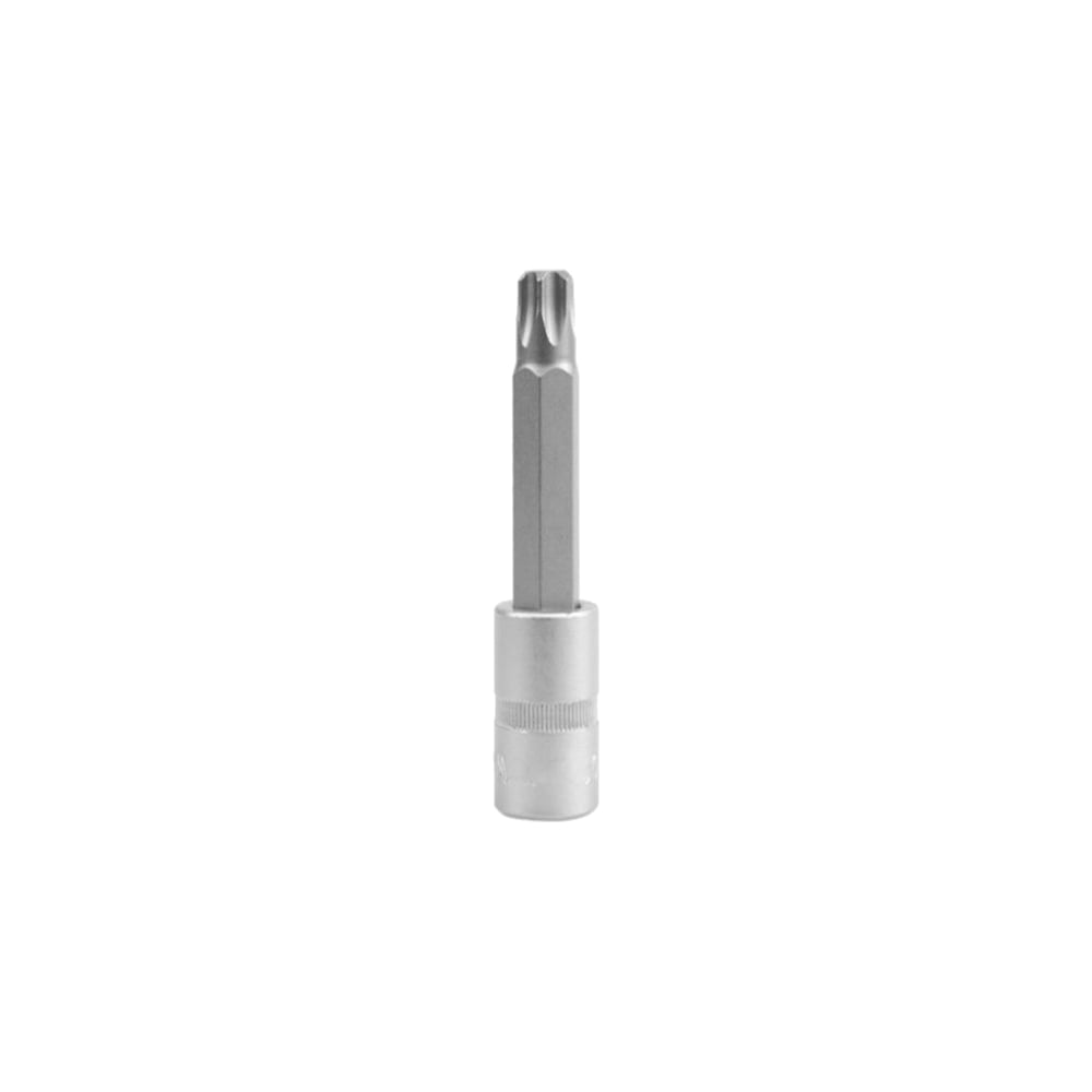 Головка торцевая со вставкой TORX T30 (1/2") АвтоDело L=100 мм