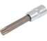 Головка со вставкой TORX (T60; 100 мм; 1/2DR) АвтоDело 39660 14998 3