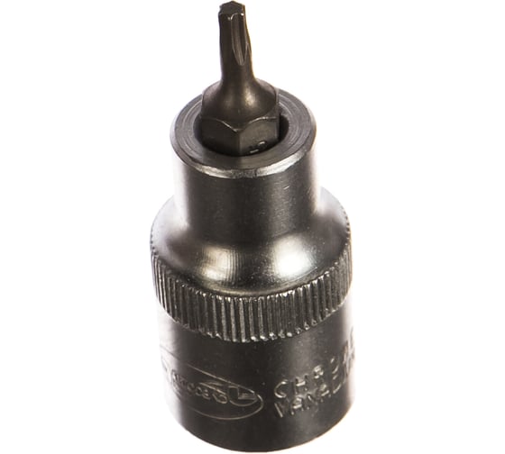 Головка со вставкой TORX (T15; 55 мм; 1/2DR) АвтоDело 39303 15657 1