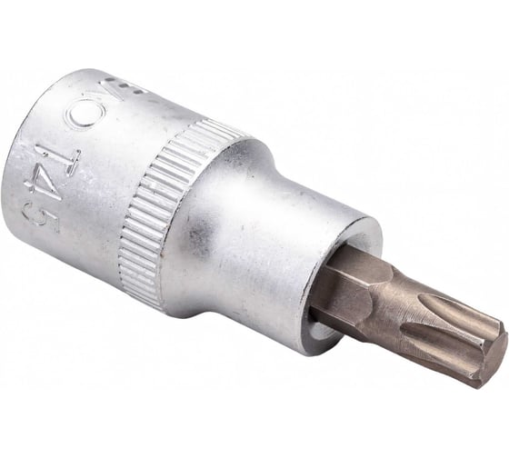 Головка со вставкой TORX (T45; 55 мм; 1/2DR) АвтоDело 39345 14991 1