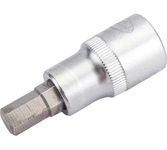 Головка со вставкой шестигранник (9 мм; 55 мм; 1/2DR) АвтоDело 39289 14973