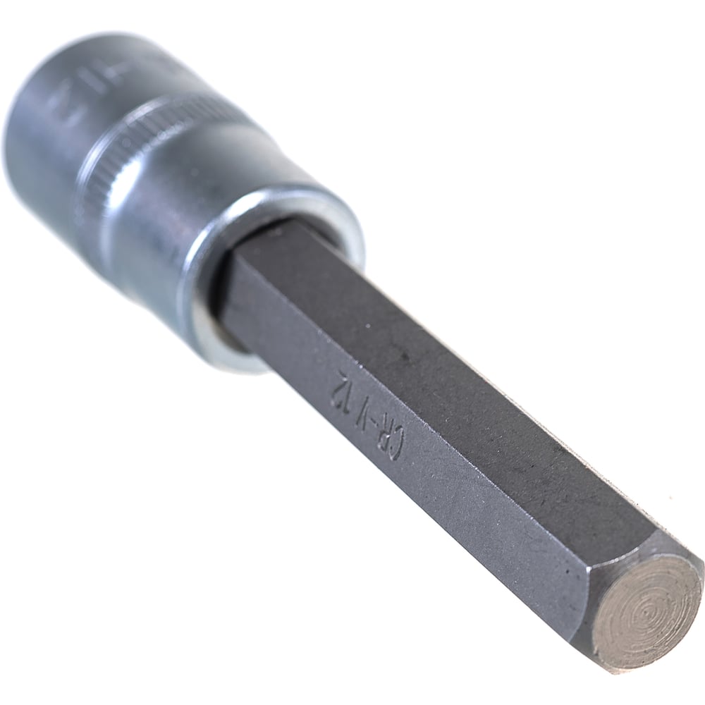 Головка со вставкой шестигранник (12 мм; 100 мм; 1/2DR) АвтоDело 39392 ...