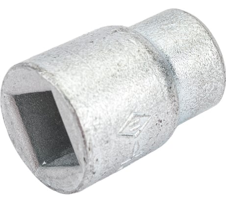Головка торцовая оцинкованная (1/2"; 13 мм) НИЗ 2772-13