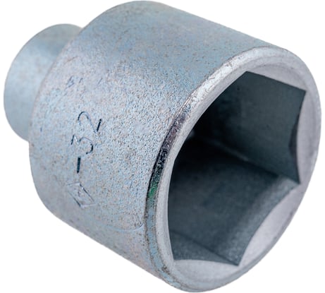 Головка торцовая оцинкованная (1/2"; 32 мм) НИЗ 2772-32