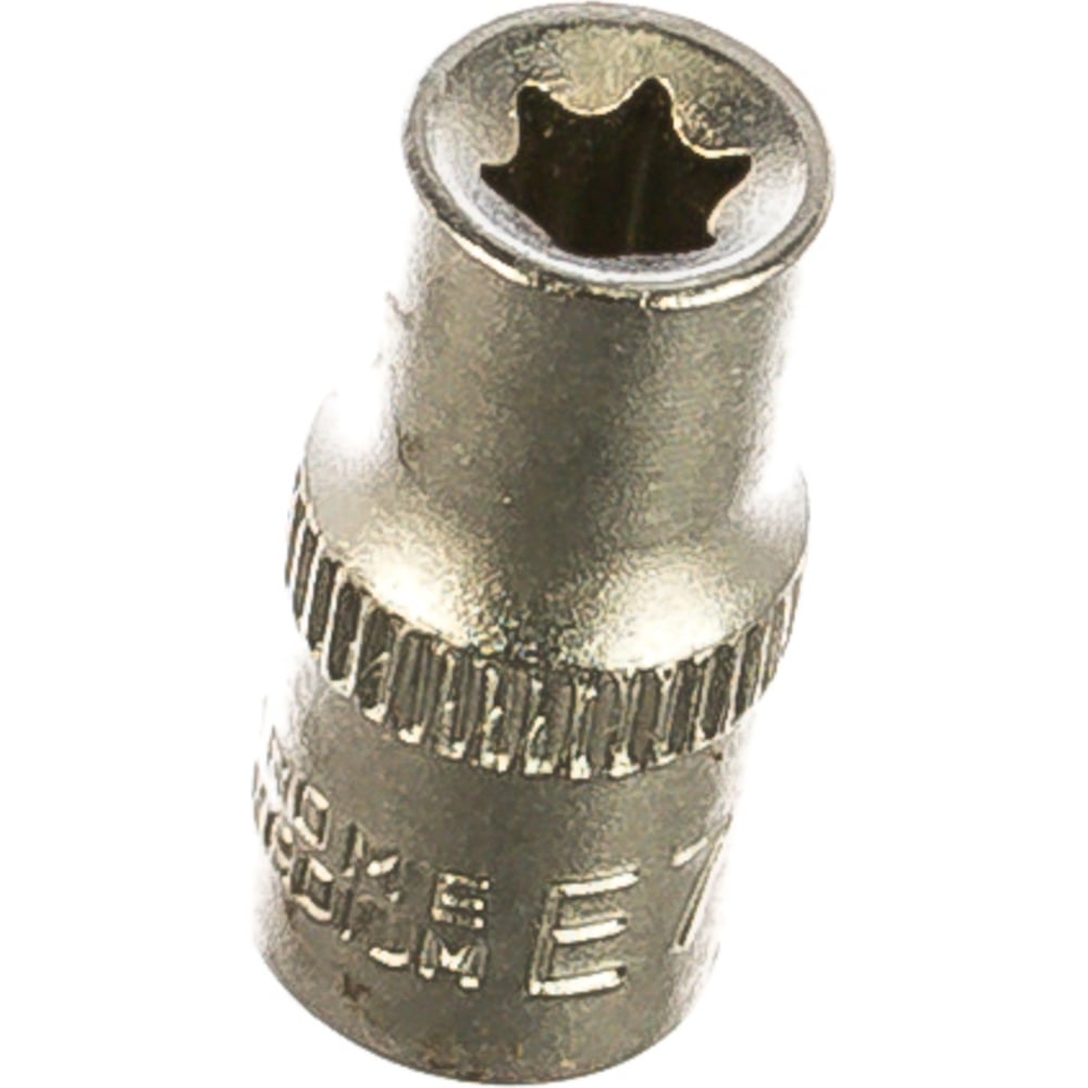 Головка торцевая TORX 1/4" E7 АвтоDело