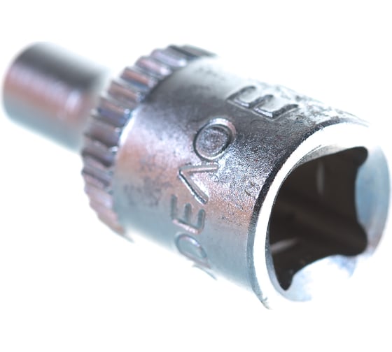 Головка торцевая TORX (E4; 1/2DR) АвтоDело 39304 15578
