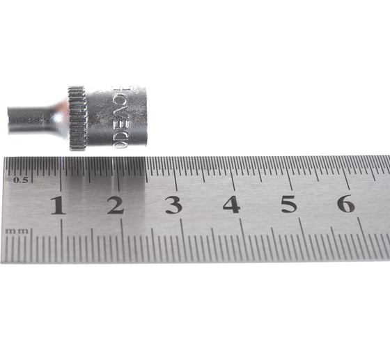 Головка торцевая TORX (E4; 1/2DR) АвтоDело 39304 15578