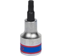 Насадка бита торцевая (1/2"; SPLINE M06) KING TONY 402606