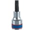 Насадка бита торцевая (1/2"; TORX T45) KING TONY 402345 1
