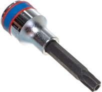 Насадка бита торцевая (1/2"; TORX T45) с отверстием KING TONY 403745
