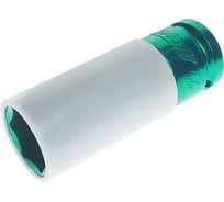 Головка торцевая ударная (22х87 мм; 1/2DR) для литых дисков JTC 330422