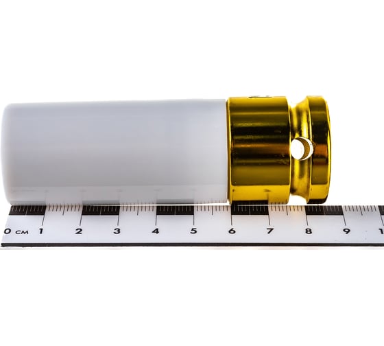 Головка торцевая ударная (19х87 мм; 1/2DR) для литых дисков JTC 330419