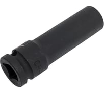 Головка торцевая ударная тонкостенная 12-гранная JTC 1/2" х 15мм, длина 82мм 448315 562958