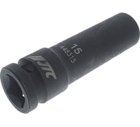 Головка торцевая ударная тонкостенная 12-гранная (15х82 мм; 1/2DR) JTC 448315