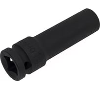 Головка торцевая ударная тонкостенная 12-гранная JTC 1/2" х 14мм, длина 82мм 448314 562957