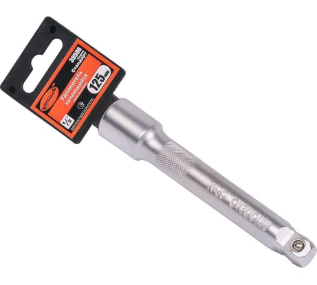 Удлинитель качающийся (125 мм; 1/2DR) АвтоDело 39506 14632