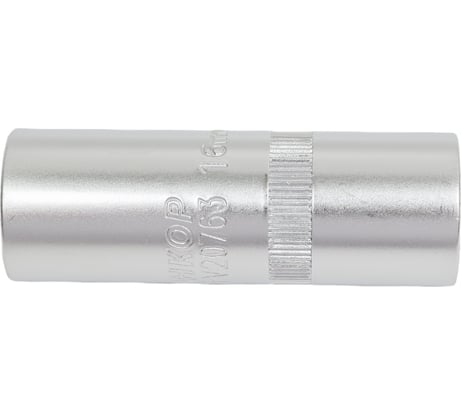 Головка торцевая свечная 6-ти гранная (16 мм; 1/2") Энкор 20763