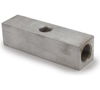 Разветвитель алюминиевый (2x1/4"F - 1/8"F, NPT) Viair 92821