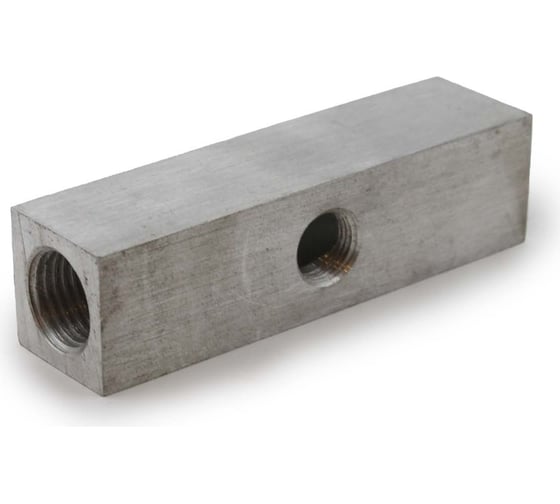 Разветвитель алюминиевый (2x1/4"F - 1/8"F, NPT) Viair 92821