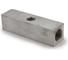 Разветвитель алюминиевый (2x1/4"F - 1/8"F, NPT) Viair 92821 1