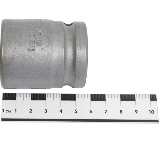 Головка торцевая 6-гранная (33 мм; L 56 мм; 3/4) ROCKFORCE RF-56533(11786)
