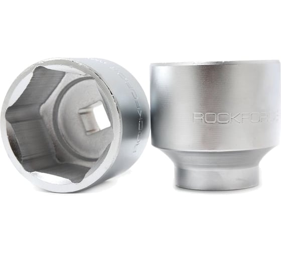 Головка торцевая 6-гранная (19 мм; L 50 мм; 3/4) ROCKFORCE RF-56519(11779)