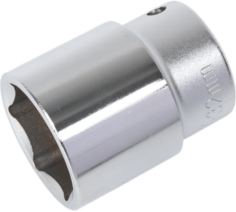 Головка торцевая 6-гранная (32 мм; L 56 мм; 3/4) ROCKFORCE RF-56532(11785)