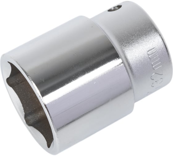 Головка торцевая 6-гранная (32 мм; L 56 мм; 3/4) ROCKFORCE RF-56532(11785)