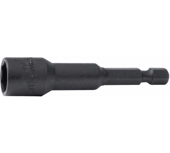 Головки ударные RT-IS 1/4" с шестигранным приводом 10x65 мм, 3 шт RAWLPLUG RT-IS-10
