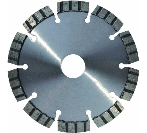 Алмазный диск для резки армированного бетона 125x22.2 мм RAWLPLUG RT-DDA-125