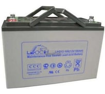 Аккумуляторная батарея гелевая Leoch LPG12-100 12В, 100 Ач УТ-00000711