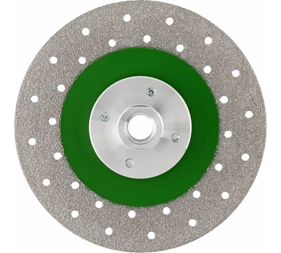 Алмазный диск Ceramic VB Edge Cut 125x1.8 мм, М14 D.BOR D-CVB-EC-0125-M14