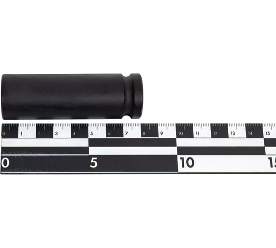 Головка ударная удлиненная 17x78 мм, 1/2"DR RAWLPLUG RT-IS-17-1/2L