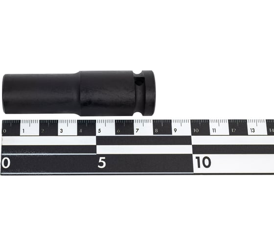 Головка ударная удлиненная 13x78 мм, 1/2"DR RAWLPLUG RT-IS-13-1/2L