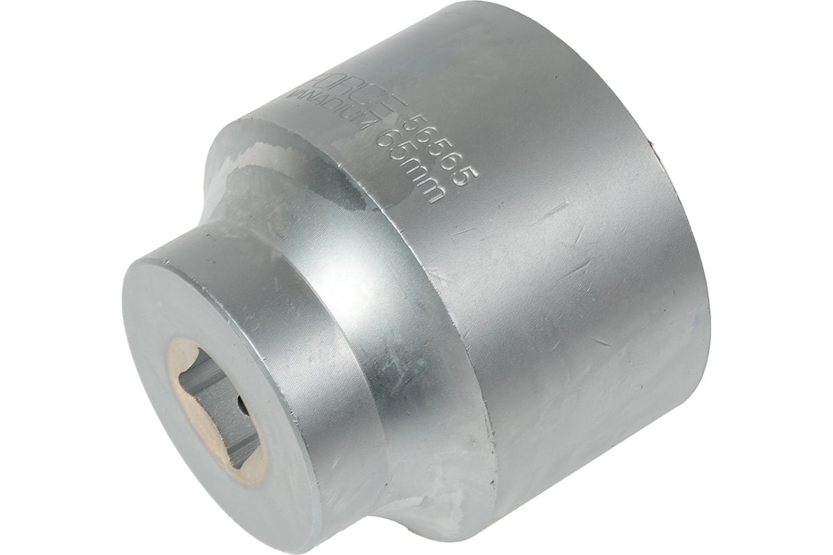Головка торцевая 6-гранная (65 мм; L 82 мм; 3/4) ROCKFORCE RF-56565 ...