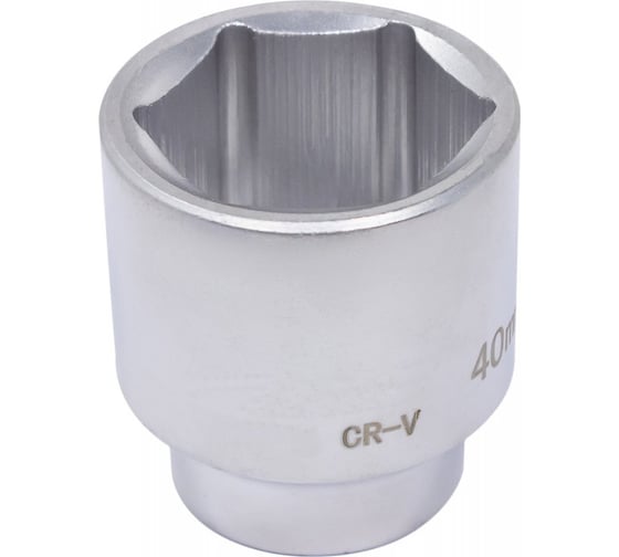 Головка торцевая 6-гранная (40 мм; L 62 мм; 3/4) ROCKFORCE RF-56540(11791) 1